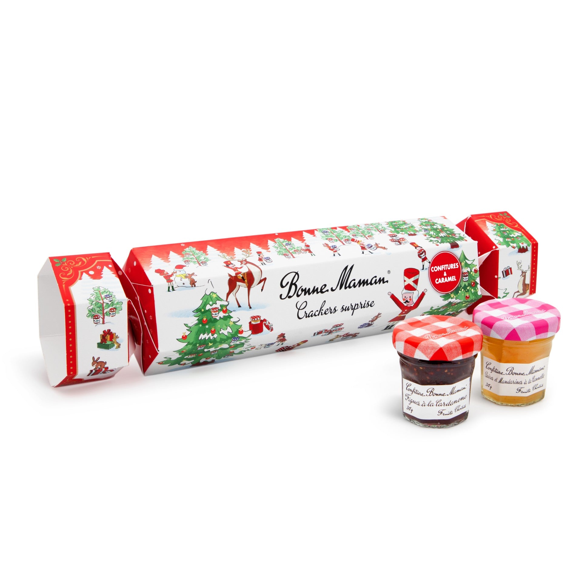 Bonne Maman Christmass Crackers | Bookazine HK