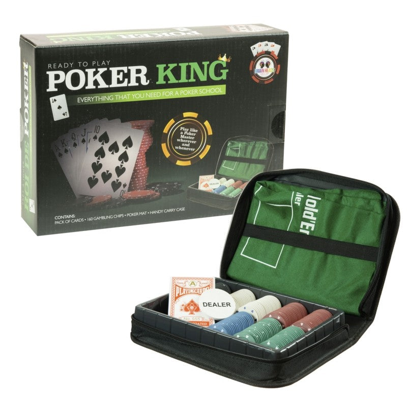 Poker King | Bookazine HK