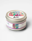 City Vibe Scented Candle 80G