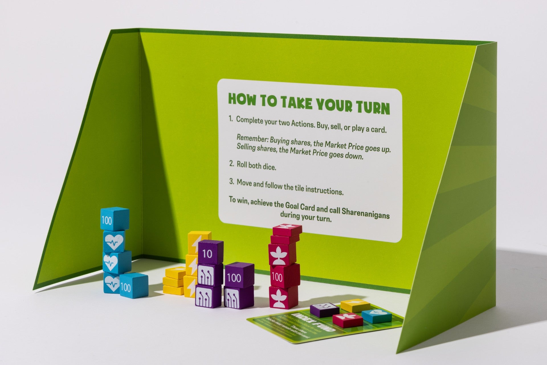 Sharenanigans Board Game | Bookazine HK