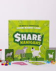 Sharenanigans Board Game | Bookazine HK