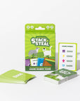 Sharenanigans Stack N Steal Card Game | Bookazine HK