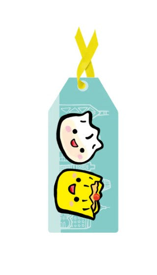 Siu Mai Gift Tag | Bookazine HK