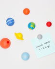 Solar System Fridge Magnet Set | Bookazine HK