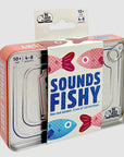 Sounds Fishy Travel | Bookazine HK