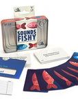 Sounds Fishy Travel | Bookazine HK