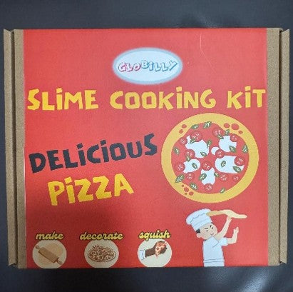 Pizza Slime Kit | Bookazine HK