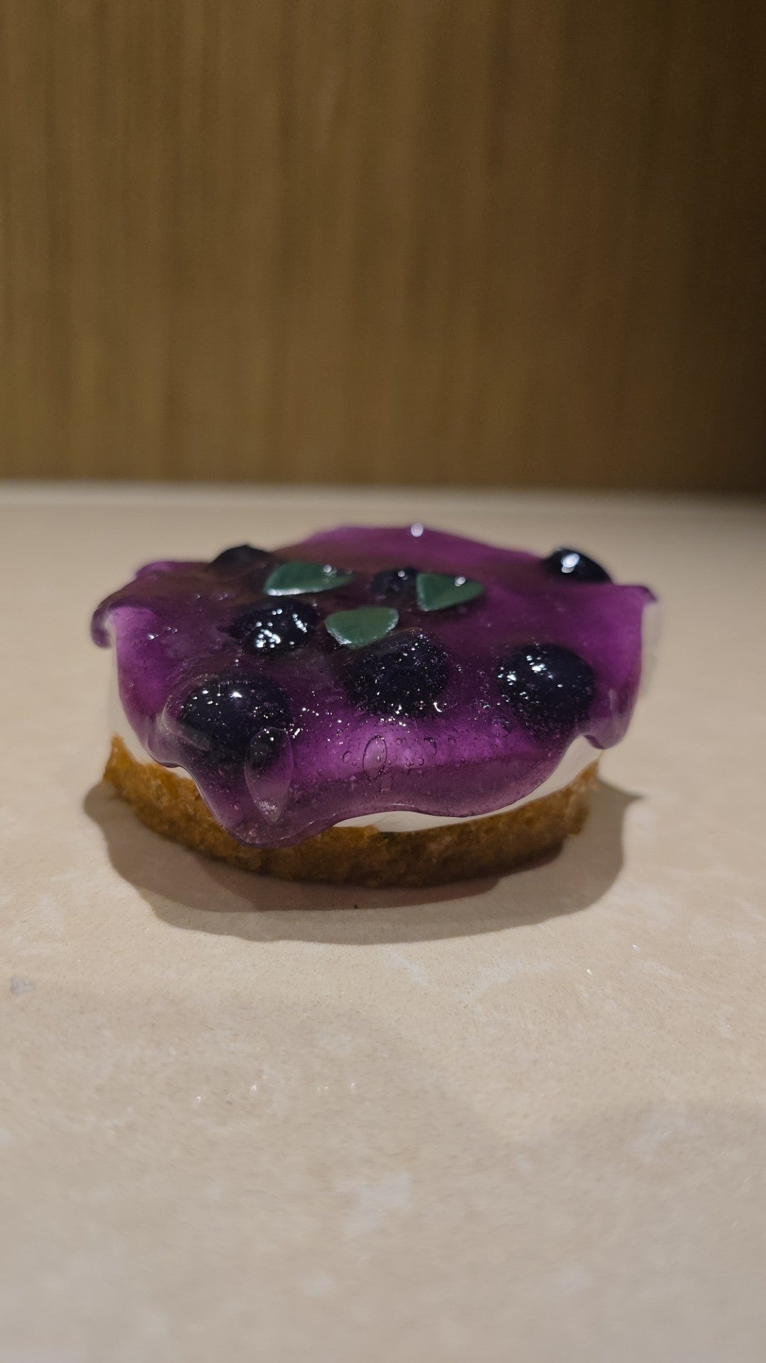 Blueberry Cheesecake Slime Kit | Bookazine HK