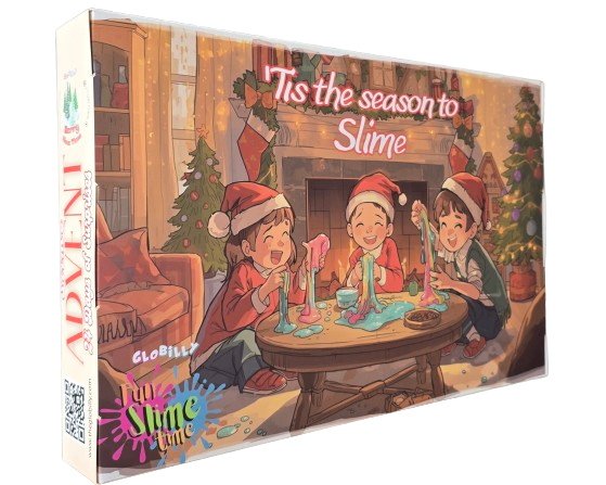 Christmas Slime Advent Calendar | Bookazine HK
