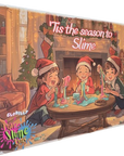 Christmas Slime Advent Calendar | Bookazine HK