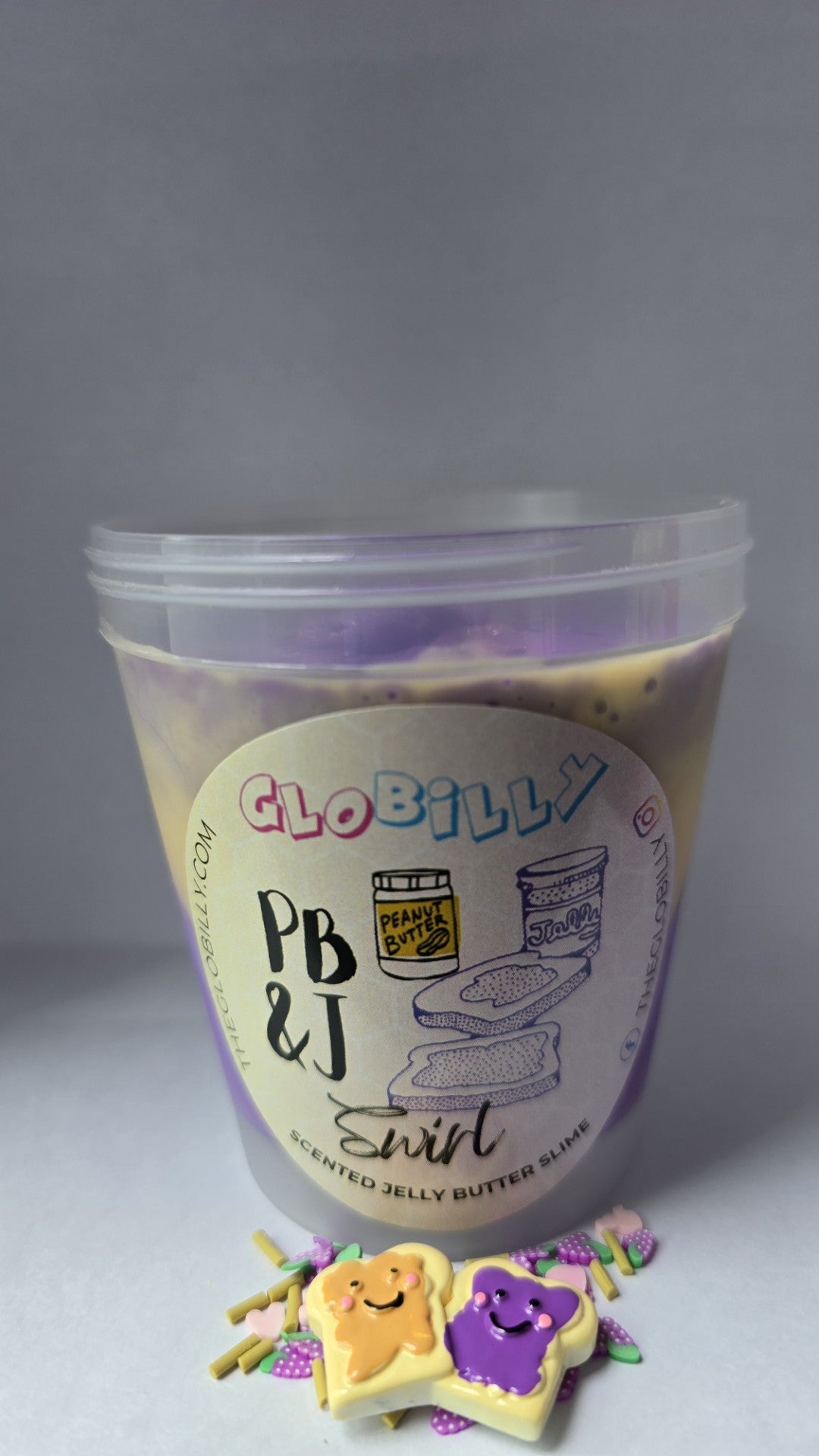 PB&J Slime | Bookazine HK