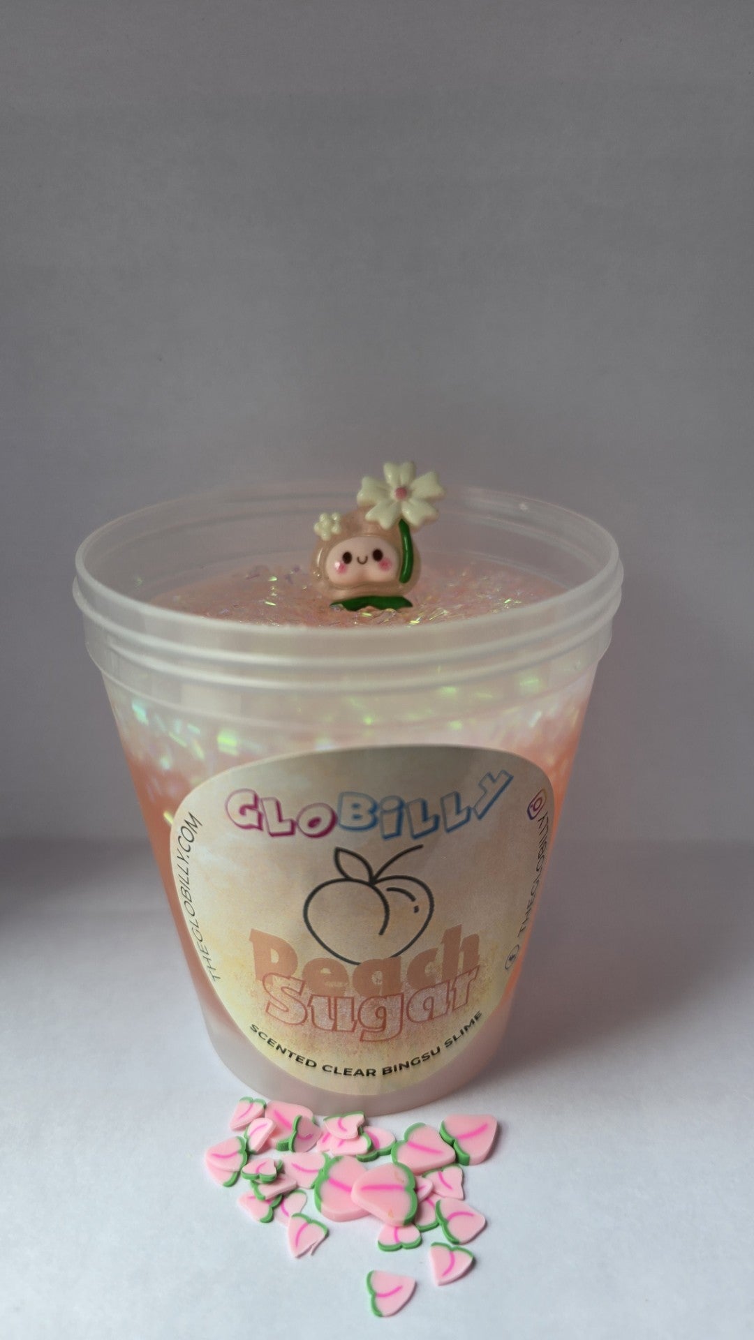 Peach Sugar Slime | Bookazine HK