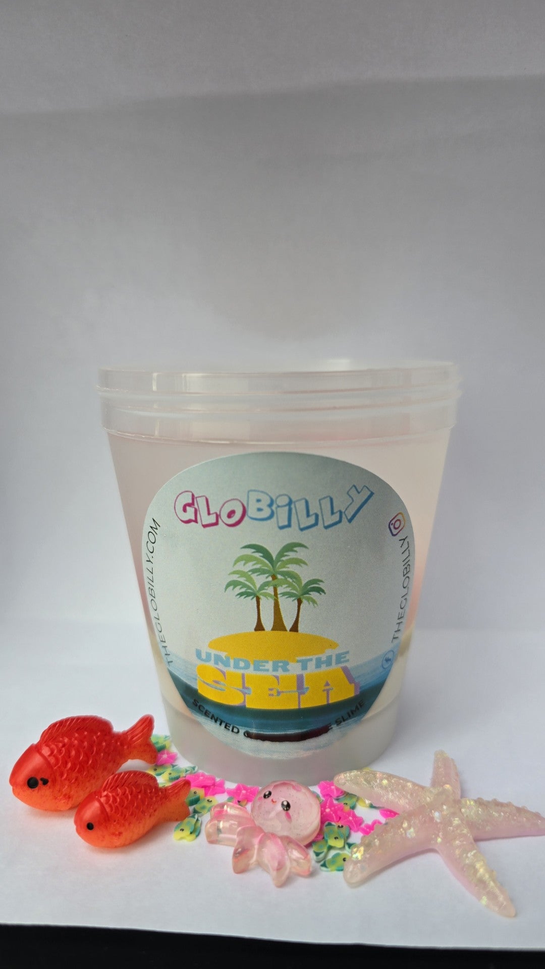 Under the Sea Slime | Bookazine HK