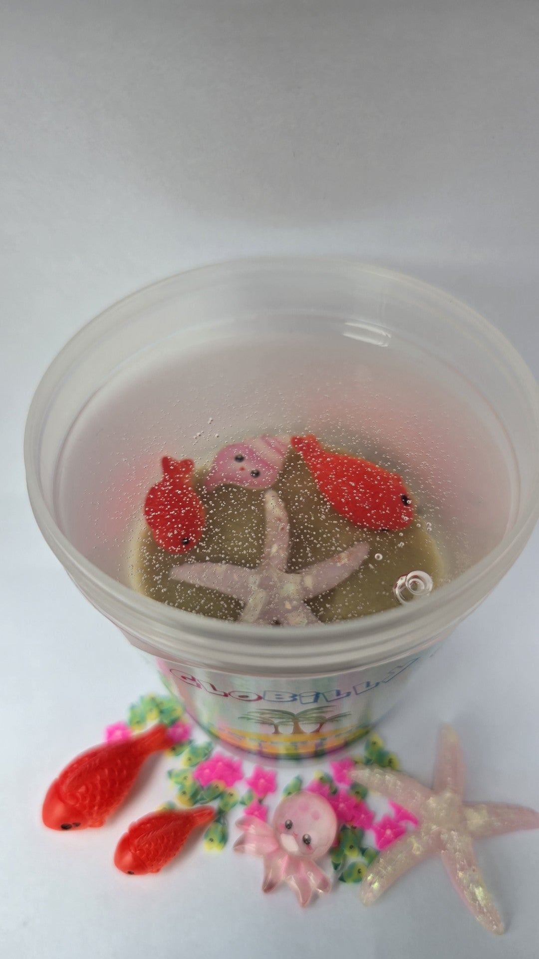 Under the Sea Slime | Bookazine HK