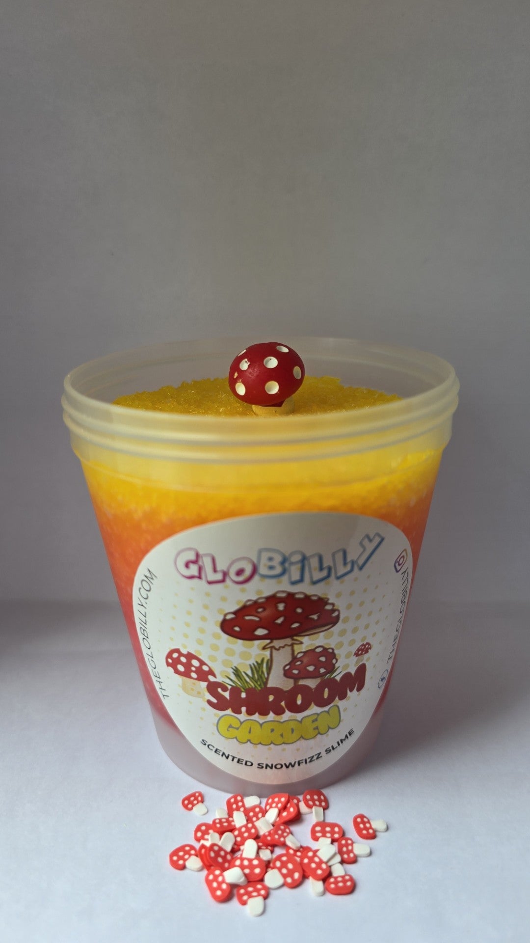 Shroom Garden Slime | Bookazine HK