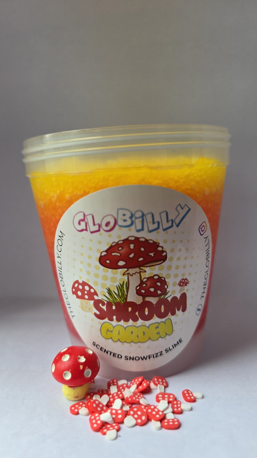 Shroom Garden Slime | Bookazine HK