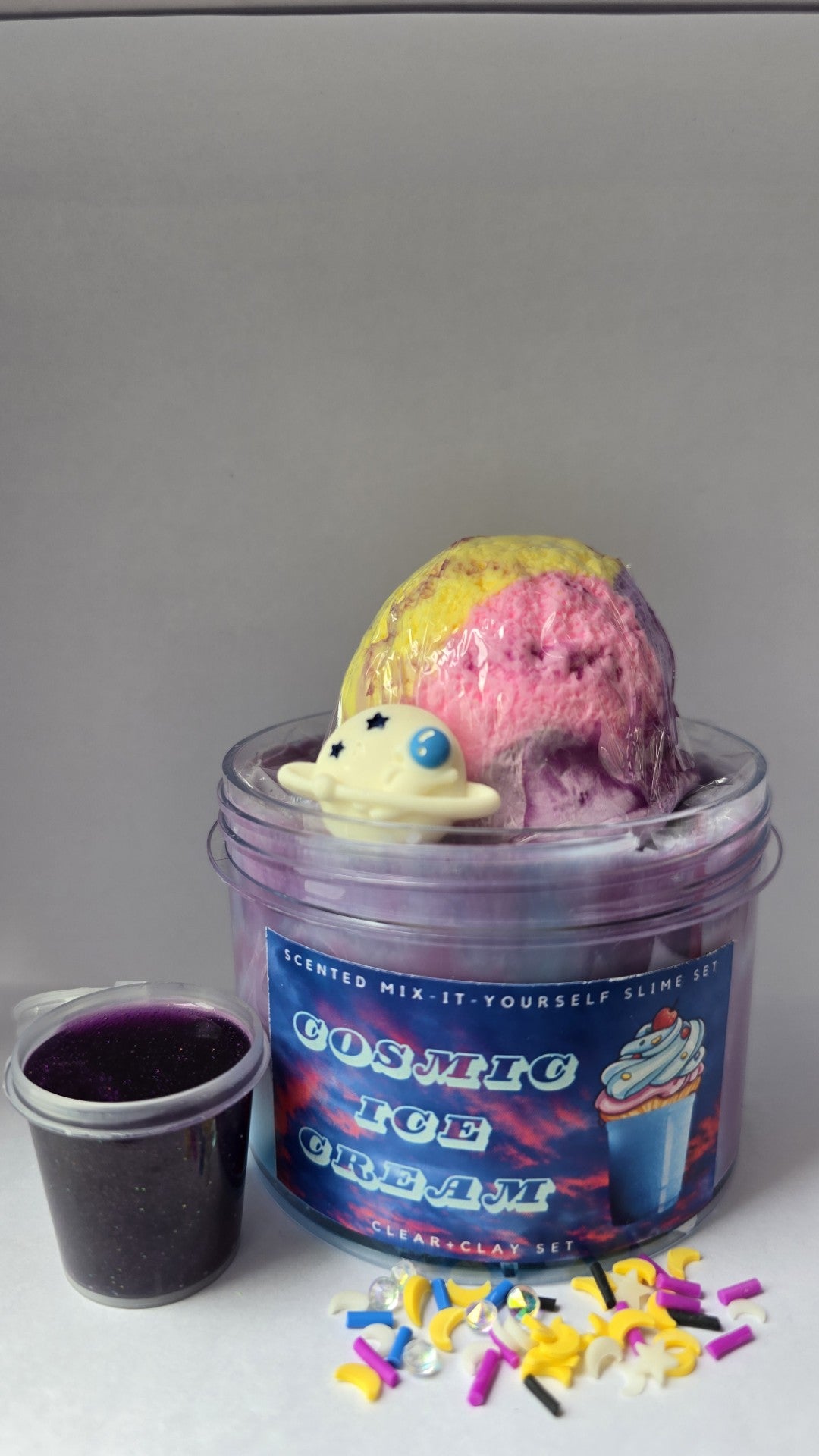 Cosmic Ice Cream Slime | Bookazine HK