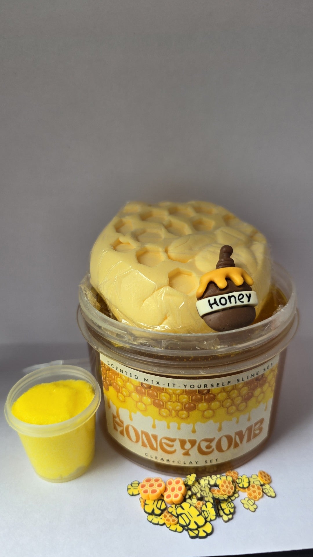 Honeycomb Slime | Bookazine HK