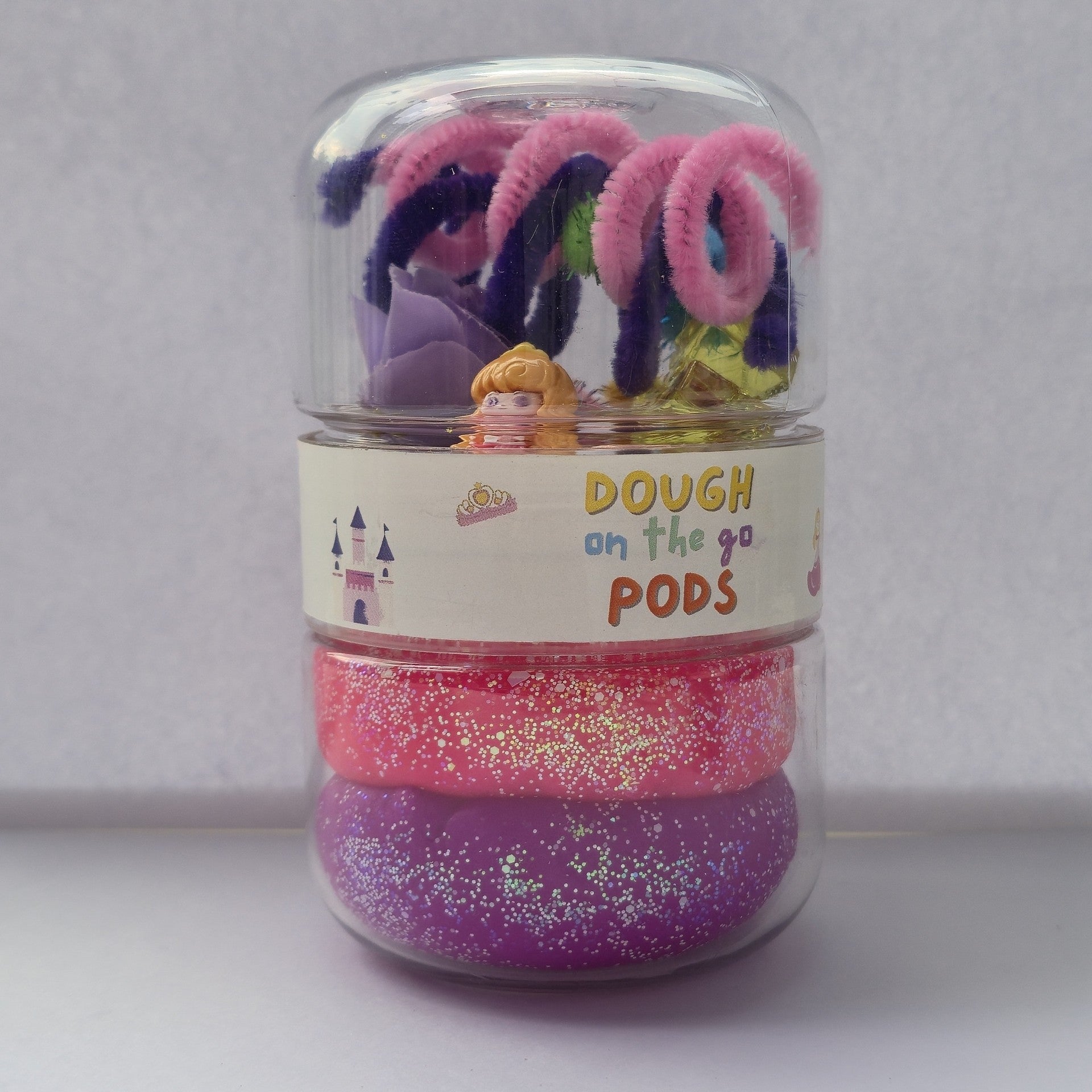 Dough On The Go Pods - Princess | Bookazine HK