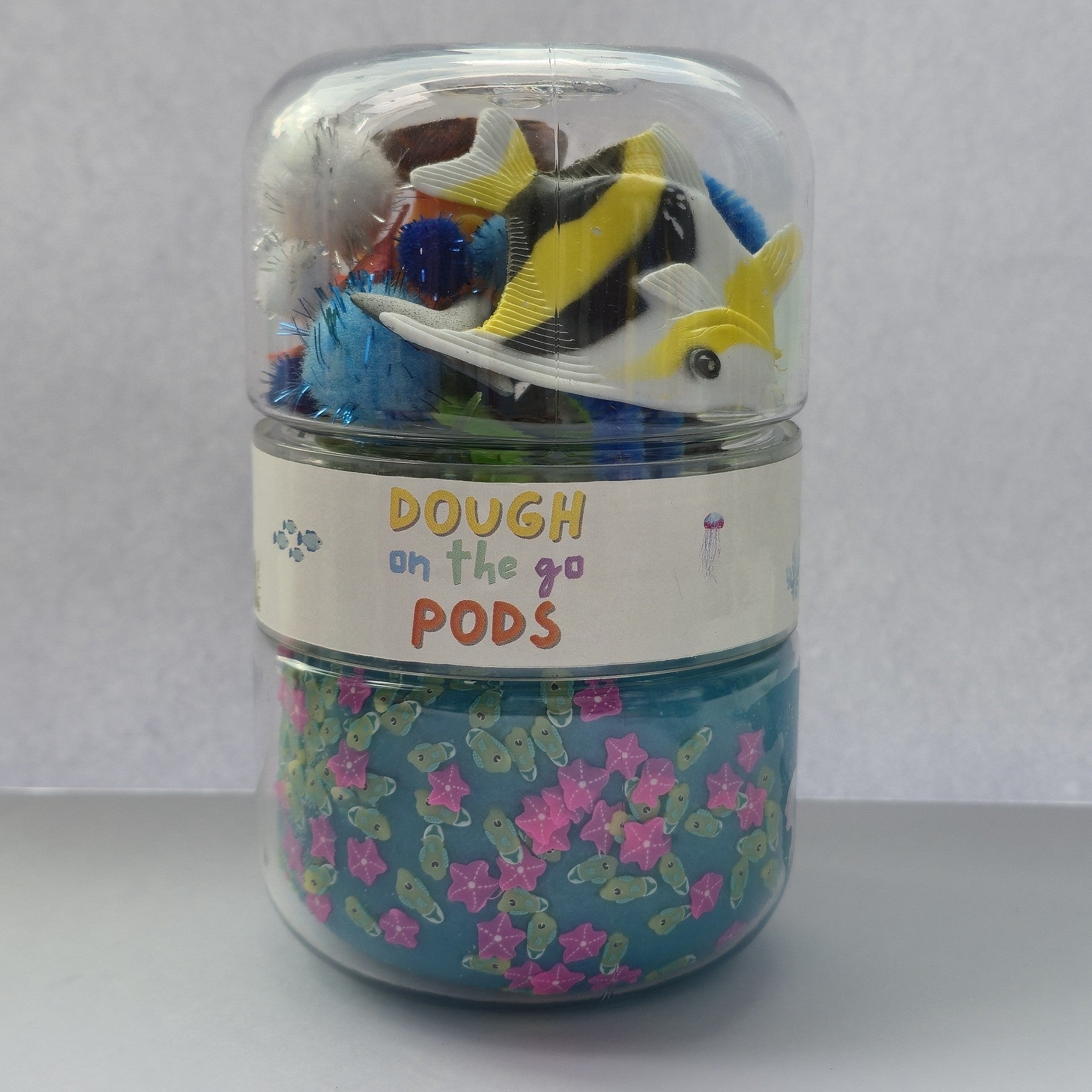 Dough On The Go Pods - Under The Sea | Bookazine HK