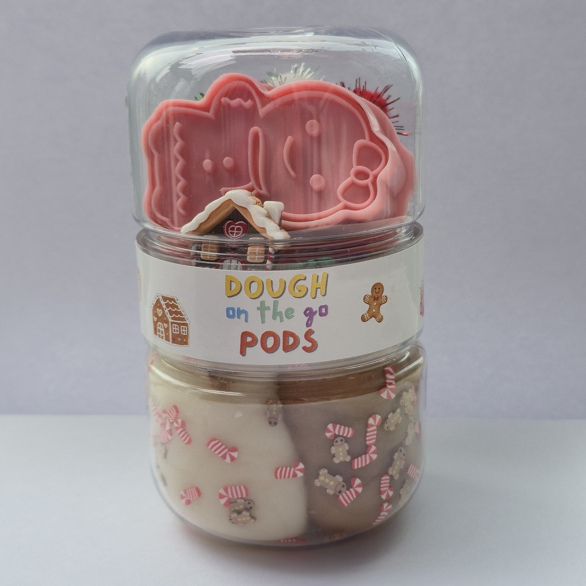 Dough On The Go Pods - Gingerbread | Bookazine HK