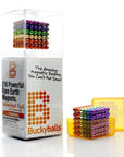 Magnetic Buckyballs - Rainbow Color