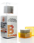 Magnetic Buckyballs - Silver Color