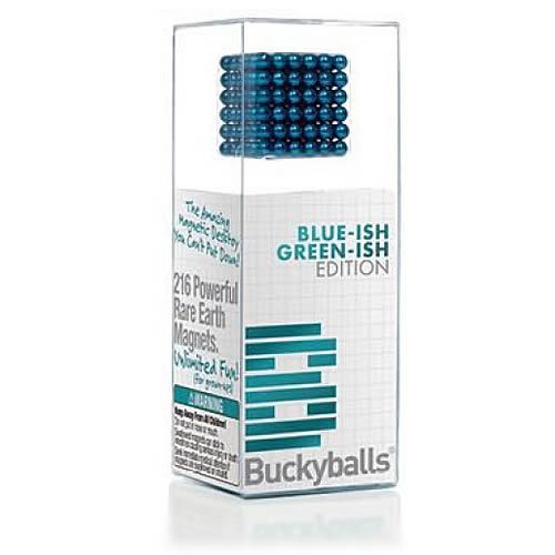 Magnetic Buckyballs - Turquoise Color