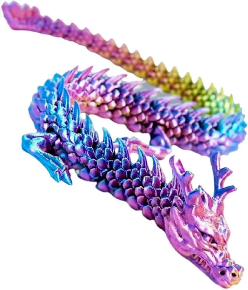 3D Dragon Squish Toy | Bookazine HK