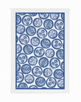 Blue Dim Sum Tea Towel | Bookazine HK