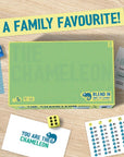  The Chameleon | Bookazine HK