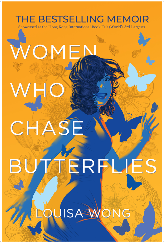 Women Who Chase Butterflies | Bookazine HK