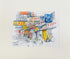 Wah Tung Colorful Original Painting | Bookazine HK