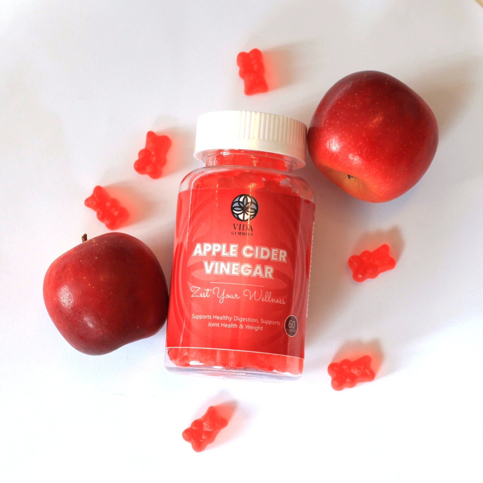 Apple Cider Vinegar Gummies  | Bookazine HK
