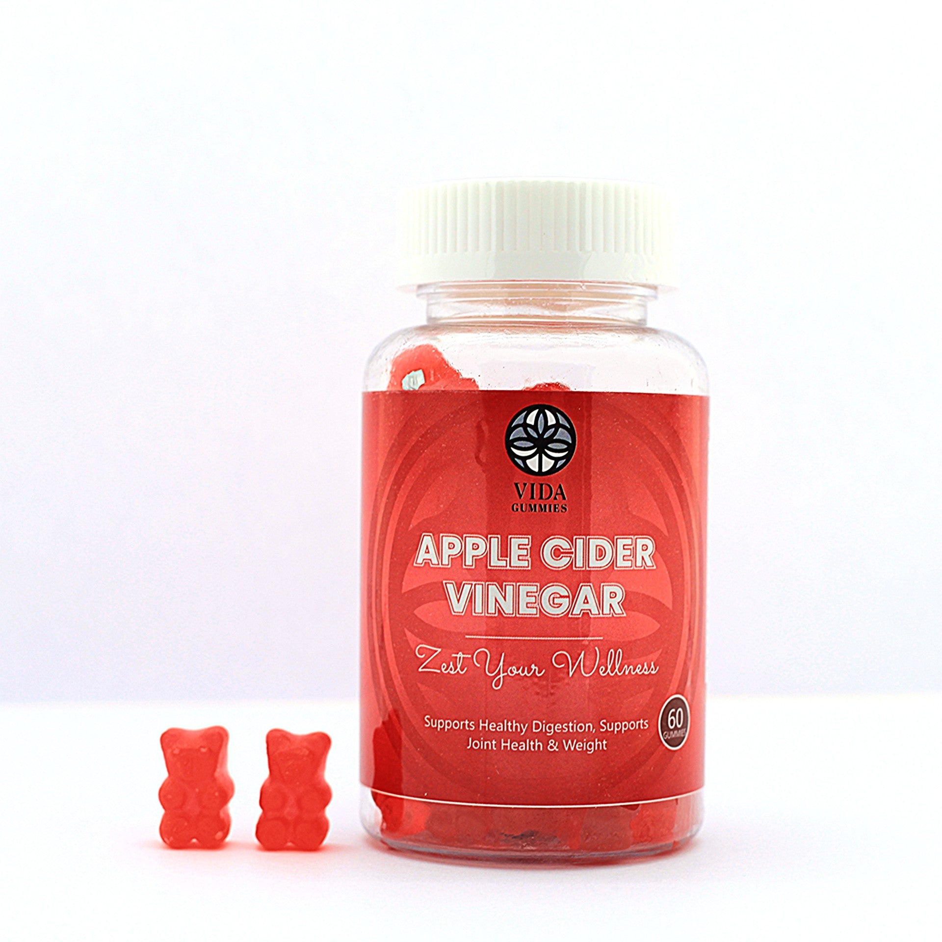Apple Cider Vinegar Gummies  | Bookazine HK