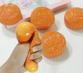 Mooncake Squishball | Bookazine HK