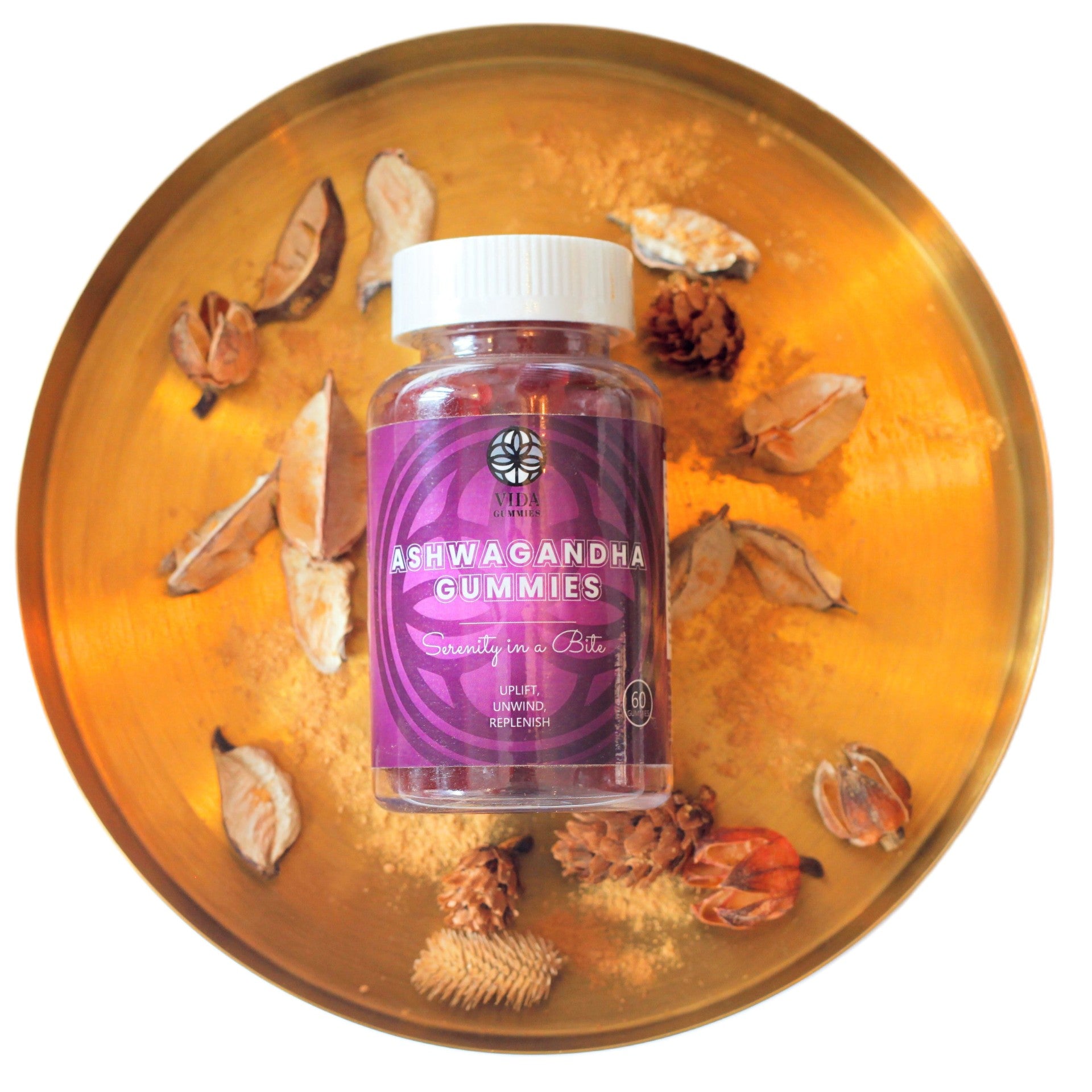 Ashwagandha Gummies   | Bookazine HK