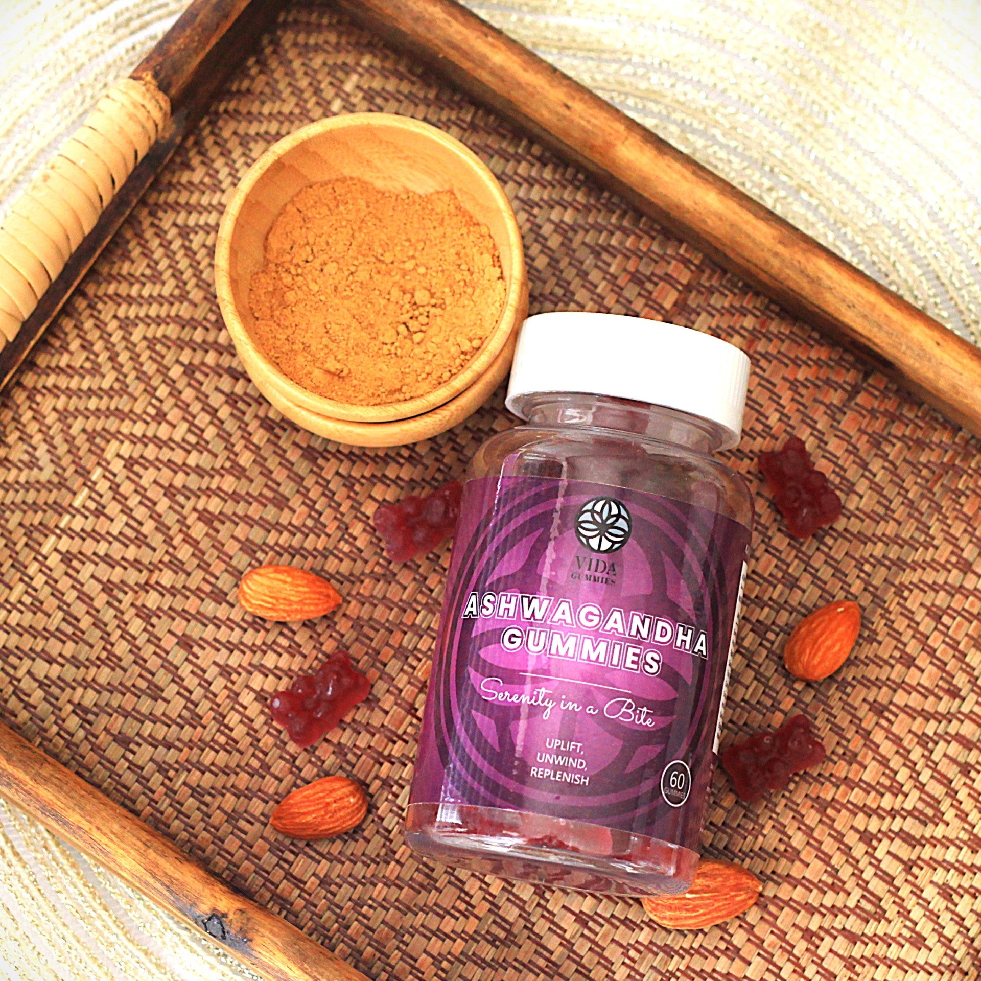 Ashwagandha Gummies   | Bookazine HK