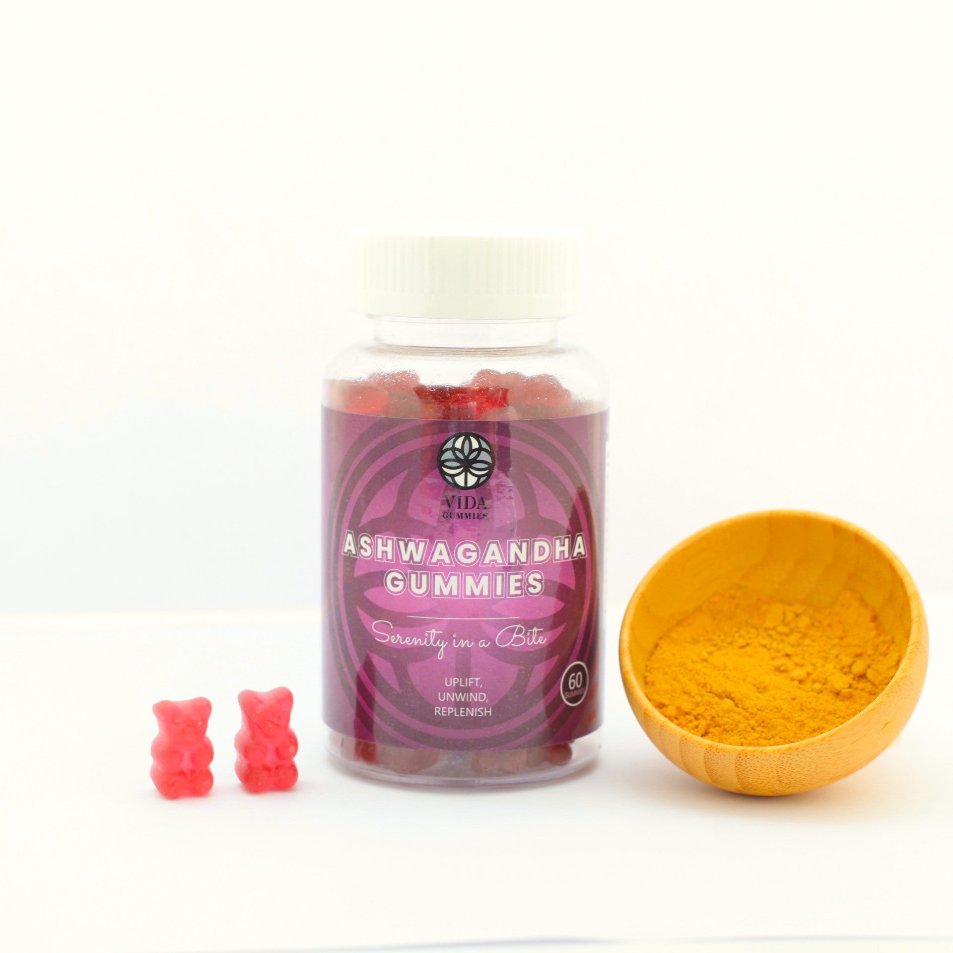 Ashwagandha Gummies   | Bookazine HK