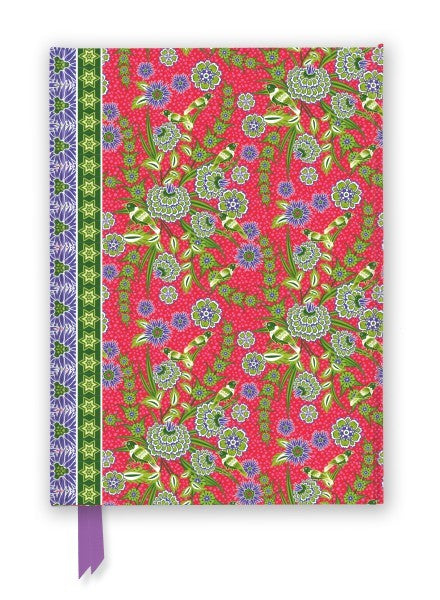 Catalina Estrada Chinoiserie Floral Foiled Journal | Bookazine HK