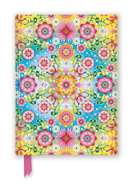 Catalina Estrada  Ruda Floral Foiled Journal | Bookazine HK