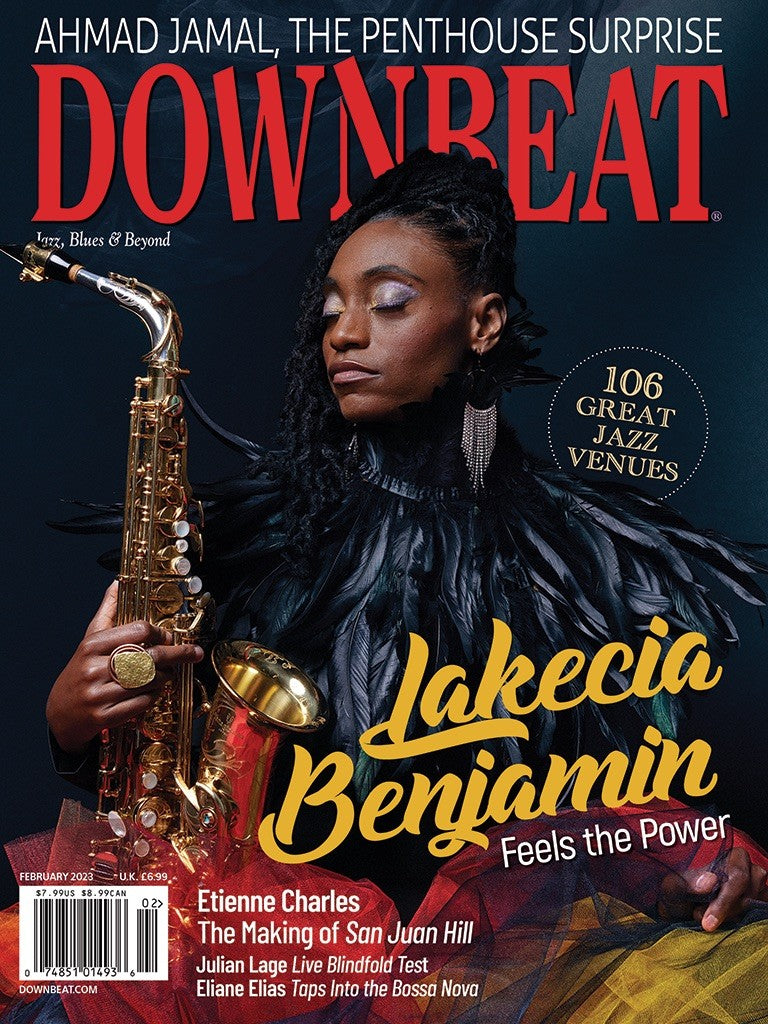 Downbeat | Bookazine HK