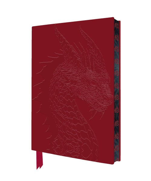 Fierce Dragon By Kerem Beyit Artisan Art Notebook | Bookazine HK
