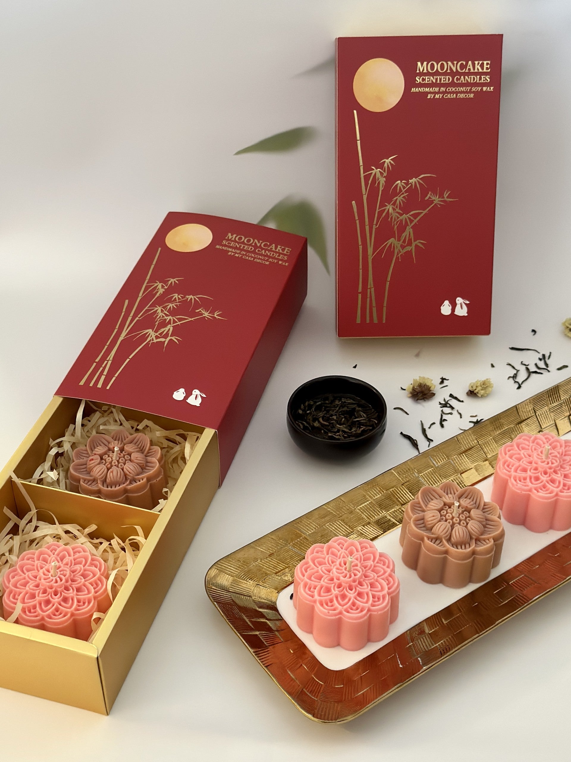 Mooncake Scented Candles | Bookazine HK