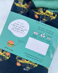 Where Is Madam Burger? Socks | Bookazine HK