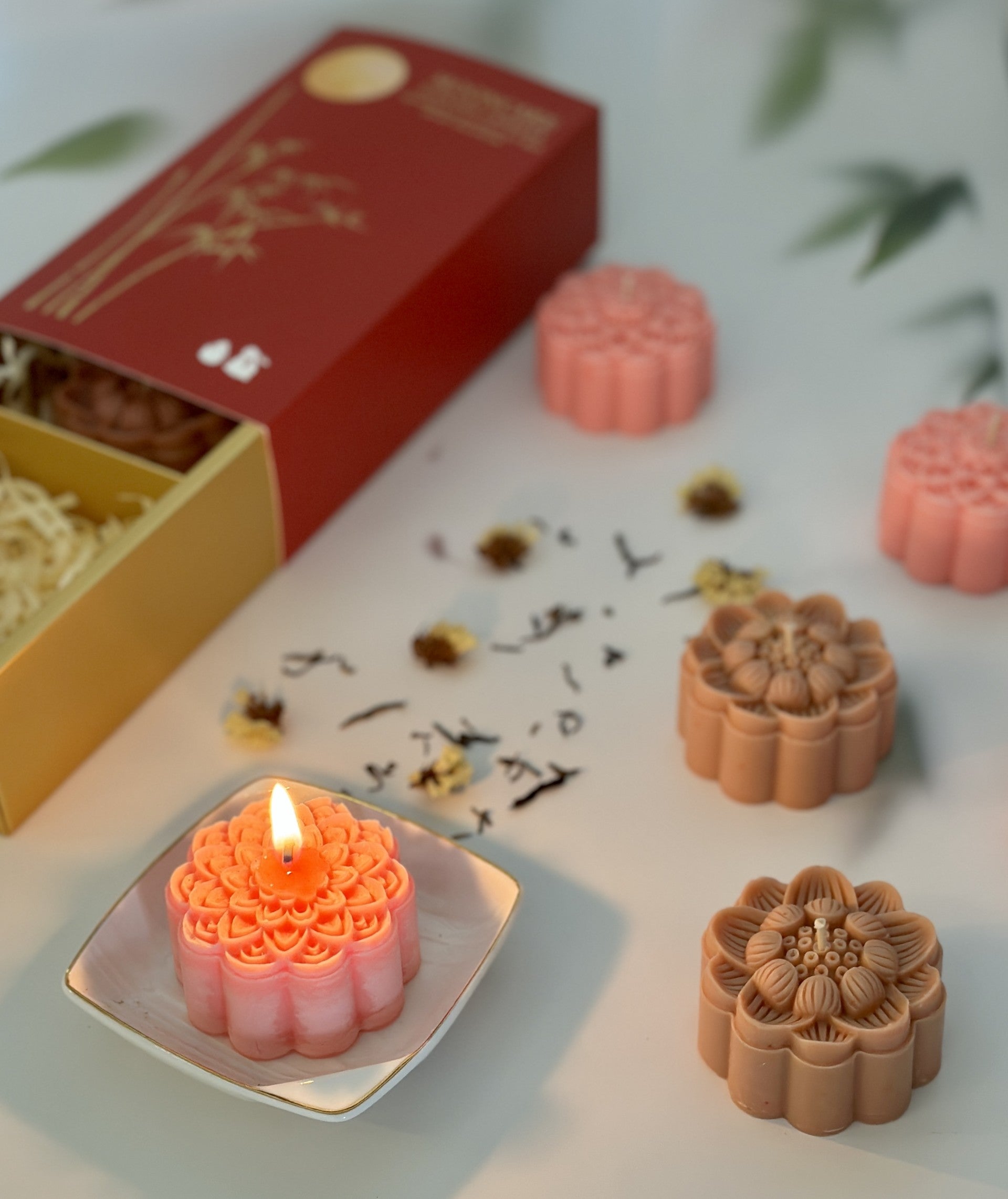 Mooncake Scented Candles | Bookazine HK