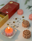 Mooncake Scented Candles | Bookazine HK