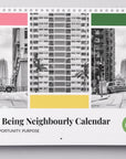 Being Neighbourly Calendar 2026