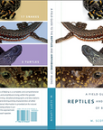 A Field Guide To The Reptiles And Amphibians Of Beijing | Bookazine HK