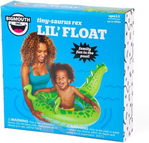 Dino Tail Lil Float